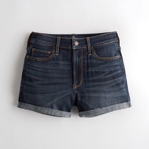 Hollister Low Rise 5” Mid Length Shorts Size 11